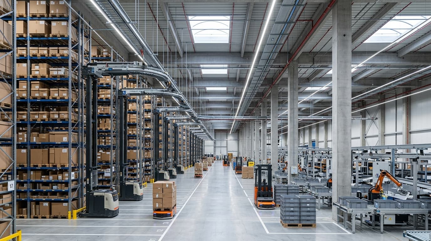 Warehousing & Logistics