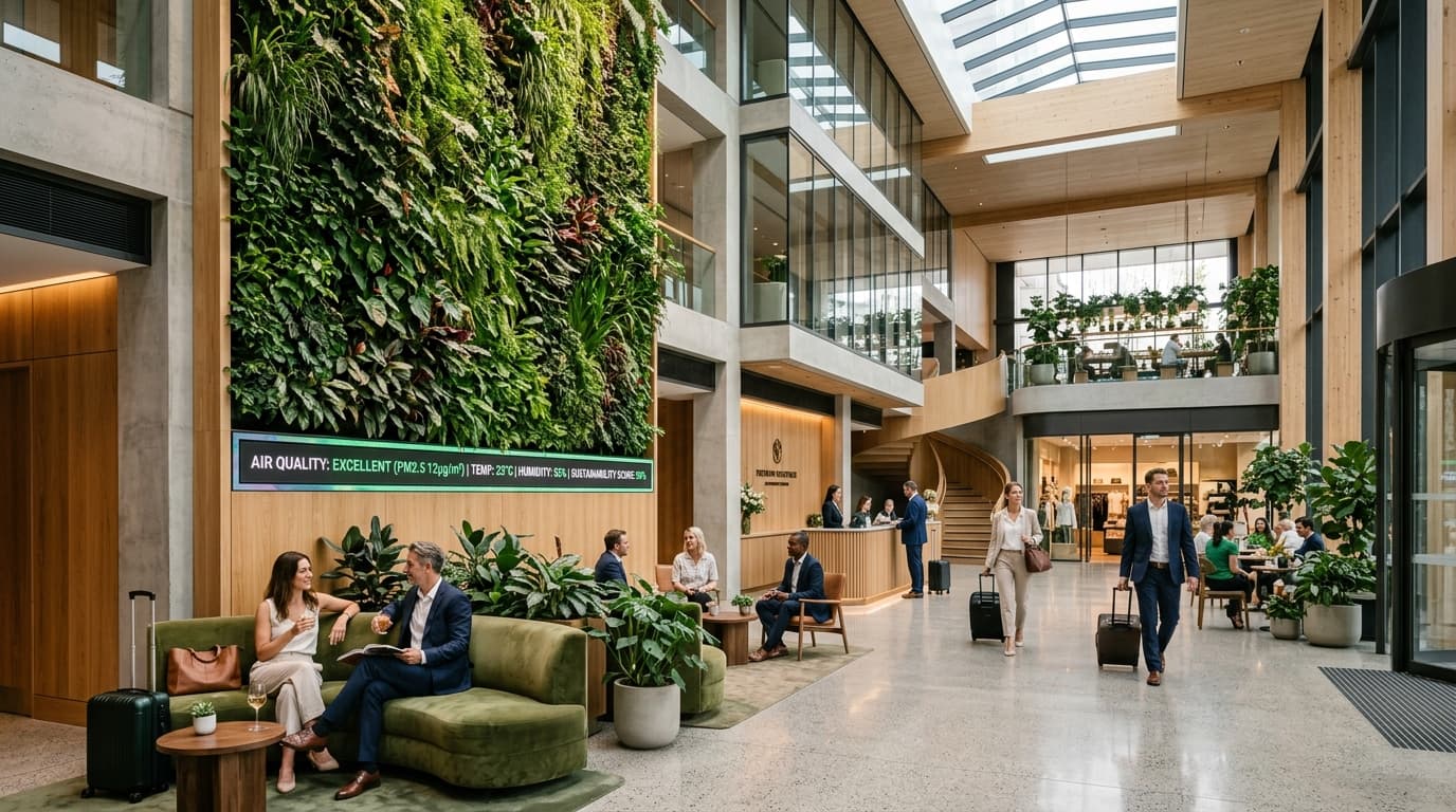 Hospitality, Retail & Public Venues