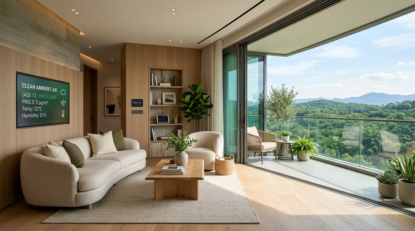 Modern Residential & Smart Living