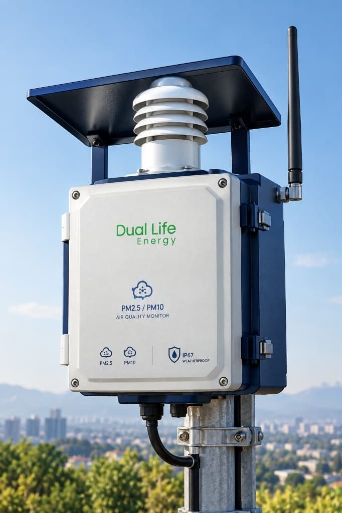 Ambient Outdoor IAQ