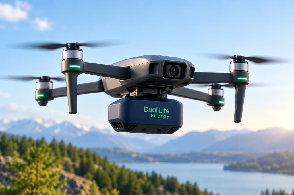 Autonomous Aerial Air Payload