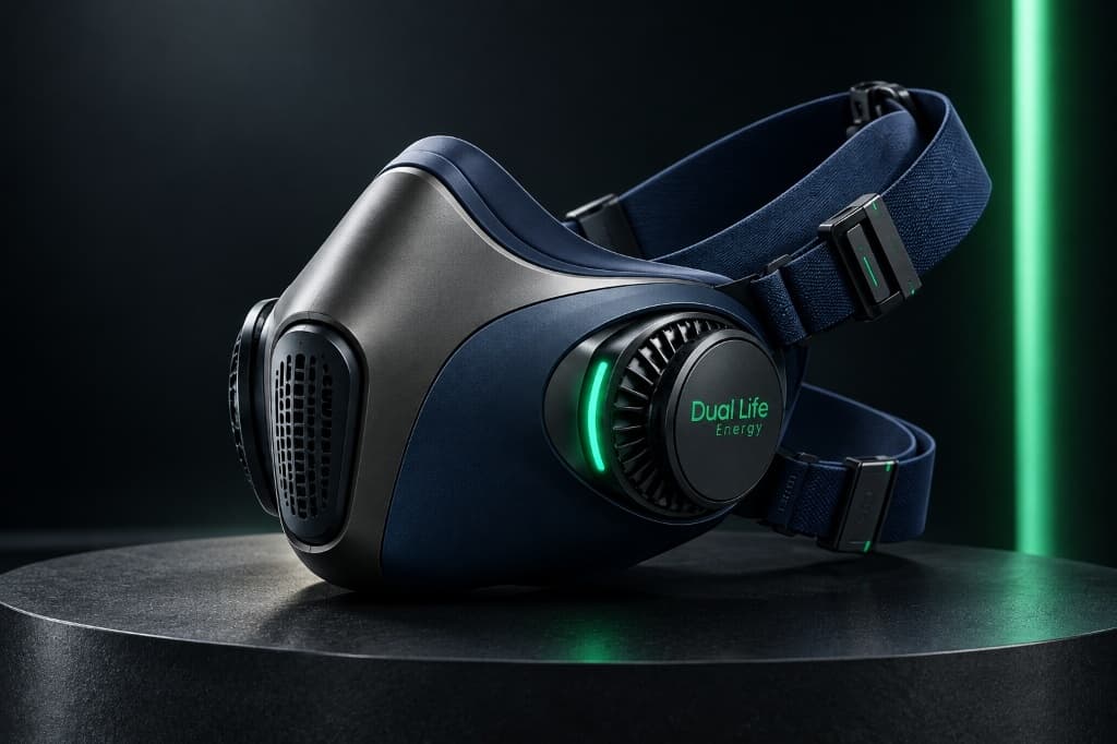 Motorized Active Masks