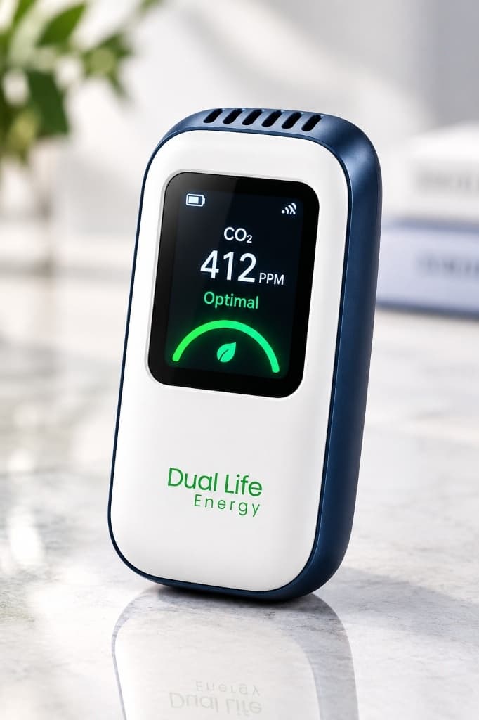 Pocket CO2