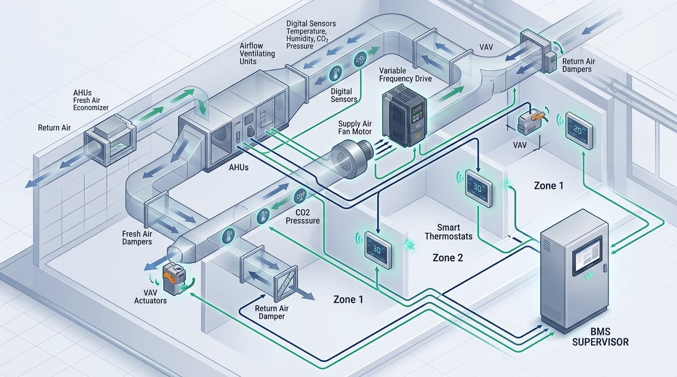 BMS Direct Bridge Controller