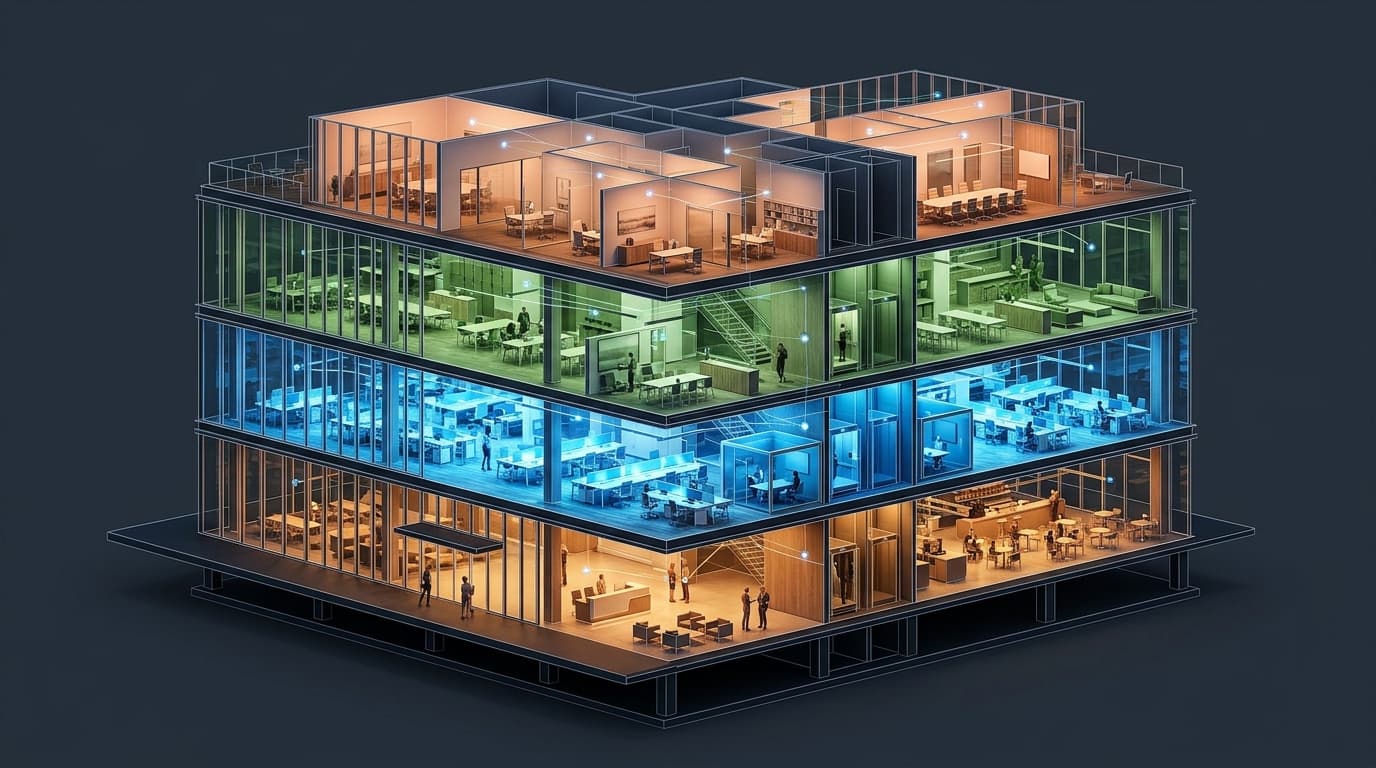 Workplaces & Commercial Real Estate